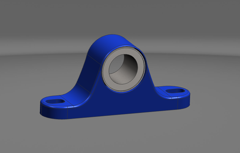 Bearing Bracket (1)