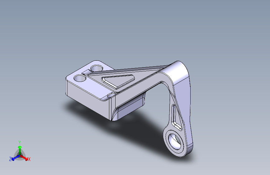 Bearing Bracket