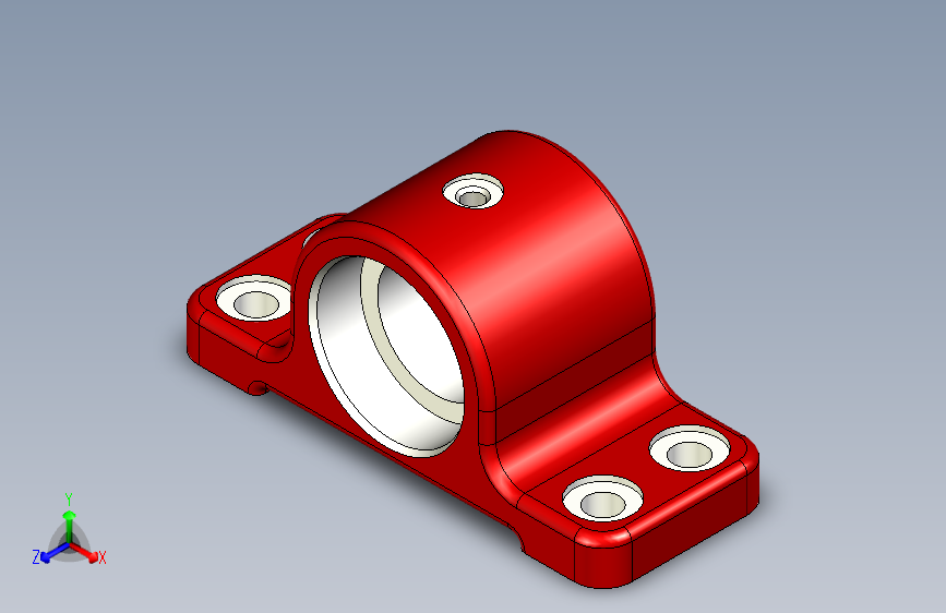 Bearing housing