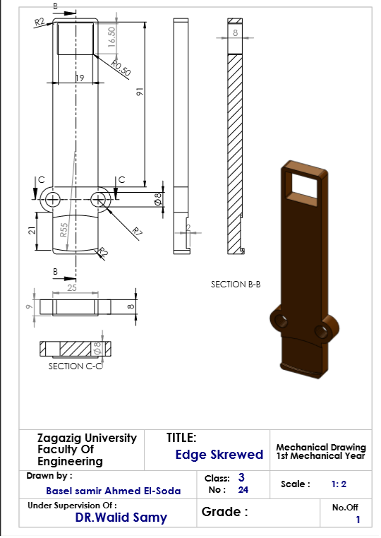 Bearing remover