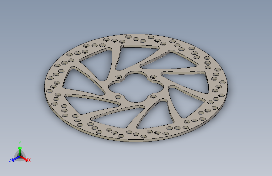 Bicycle Brake Disc