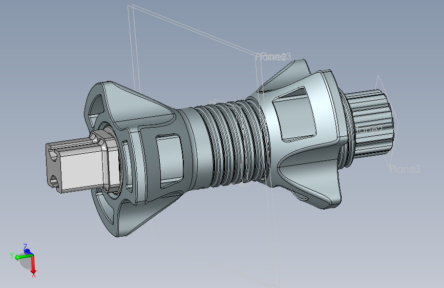Cetus3D线轴架