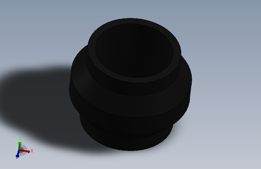 Delrin V 型滚轮用于 3D 打印机