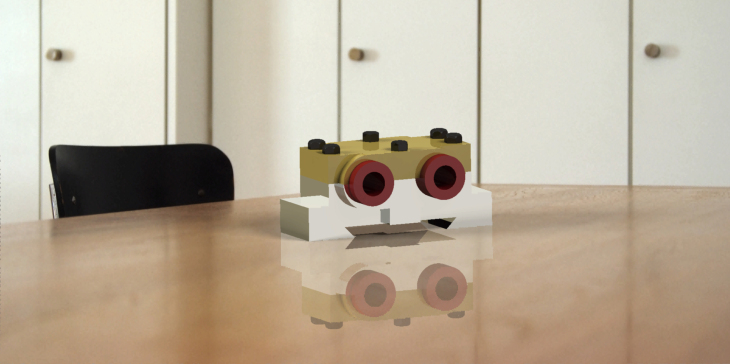Double Bearing Assembly