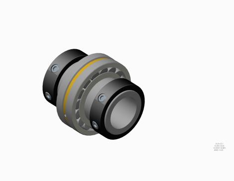 Double Row Cylinder Roller bearing