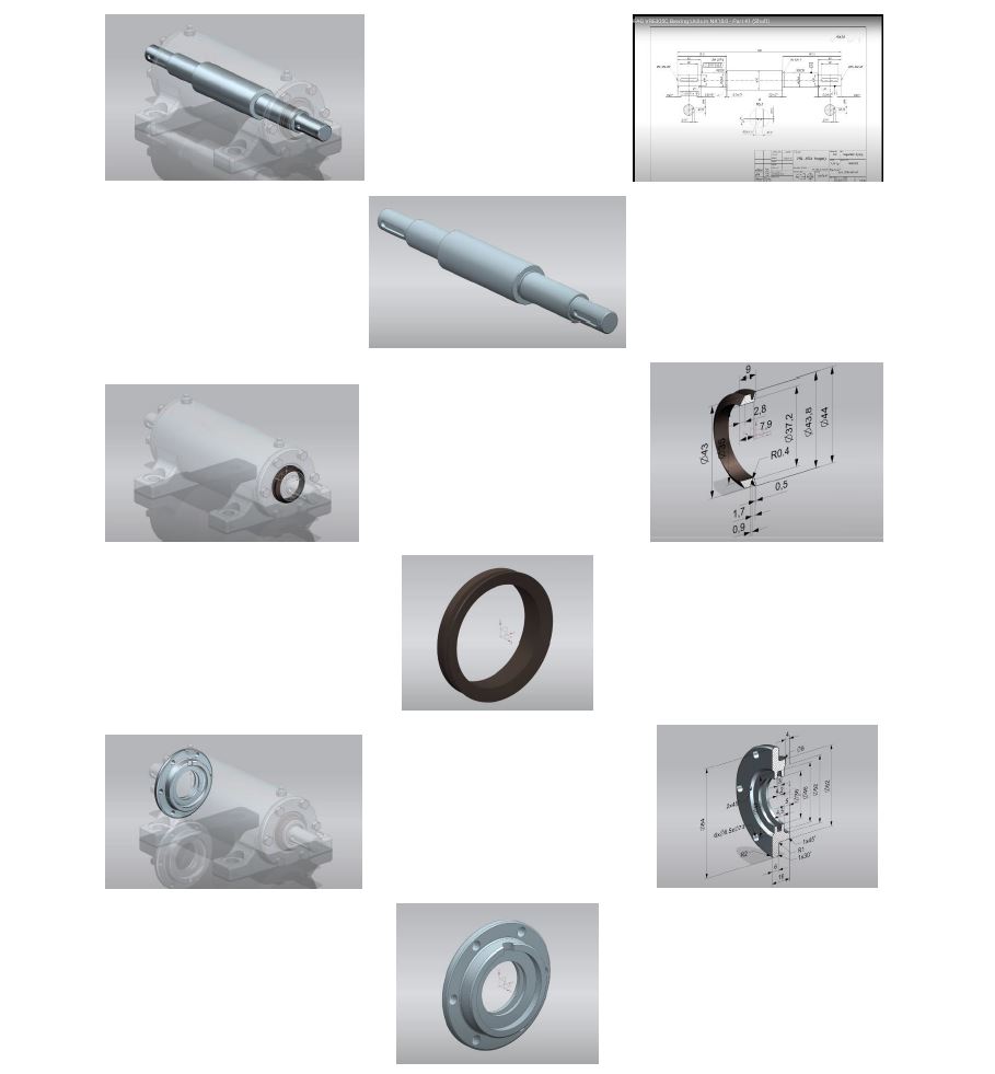 FAG VRE305C 轴承单元