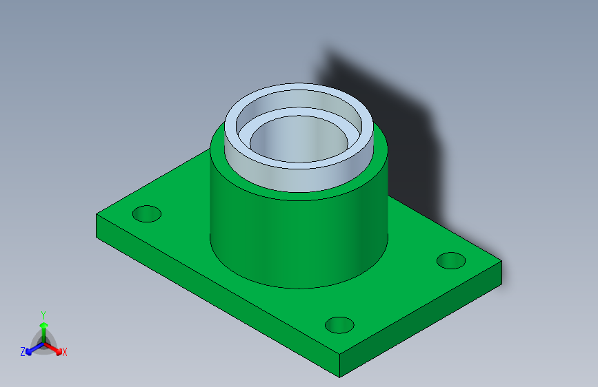 footstrep bearing