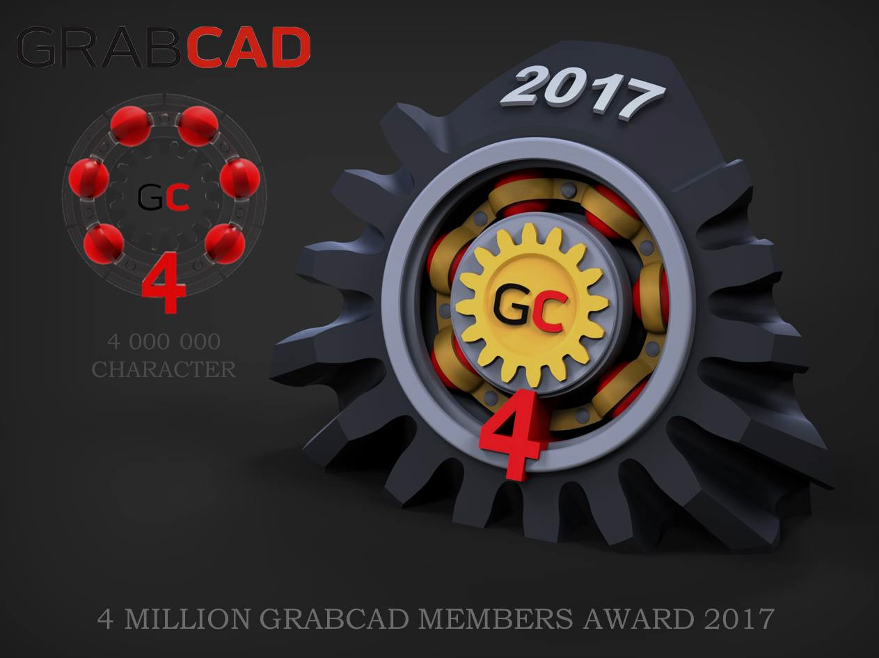 GC '4M 奖 17'