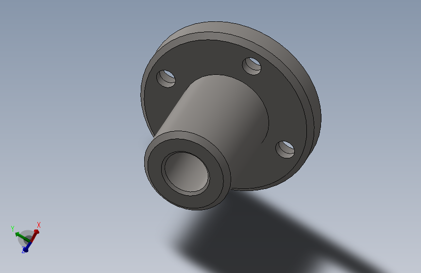 LMEF 08 UU Linear Bearing