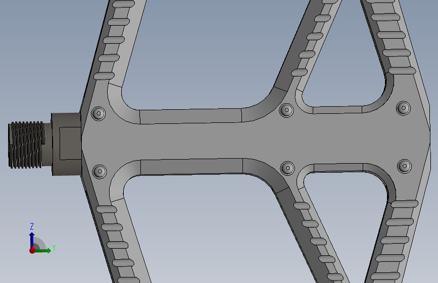 MTB 鞋钉基于 OneUp Components 尼龙