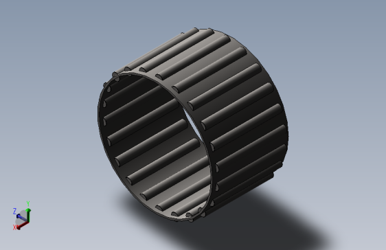 needle roller bearing nm iso