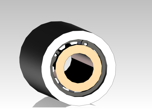 Needle roller bearing