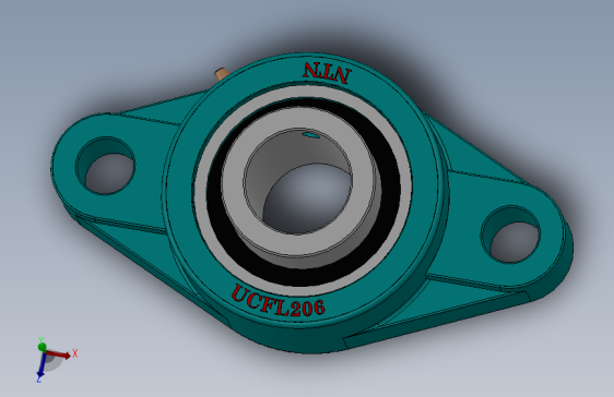 NTN-UCFL206-30