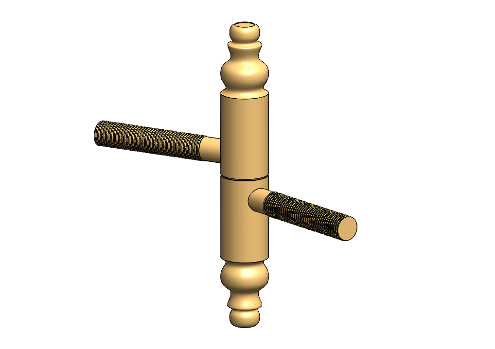 Old Hinges