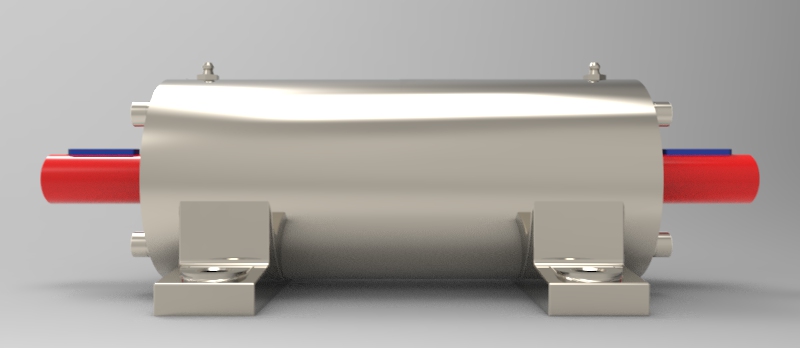 PDN轴承座设计 在Solidworks中 - 由MD RASHID