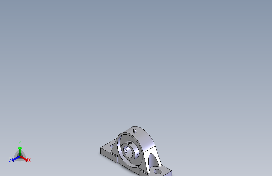 pillow block ucp 306j 孔径 30