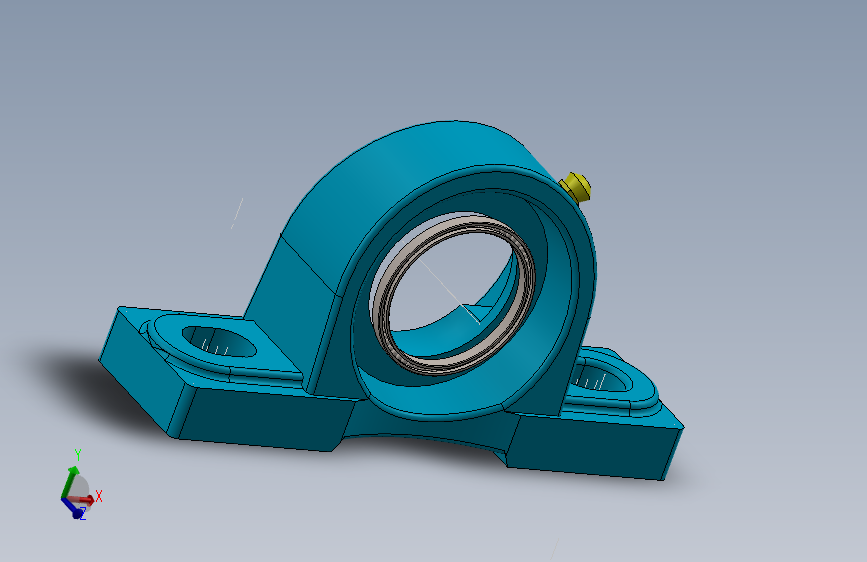 pillow block