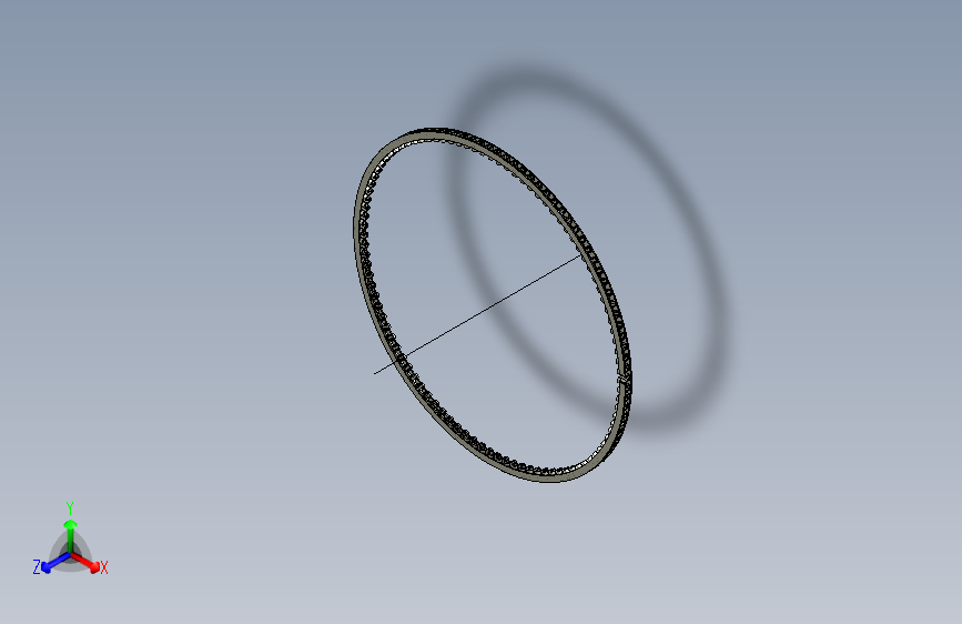 Piston Oil Control Ring