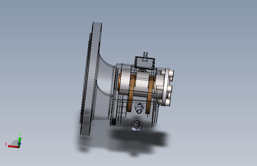 roller sliding bearing
