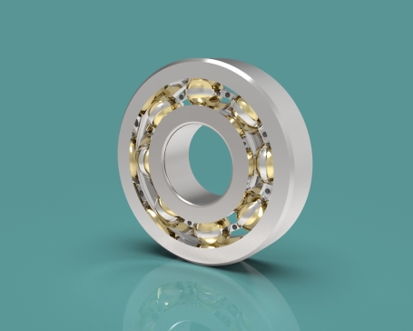 Simple Ball Bearing