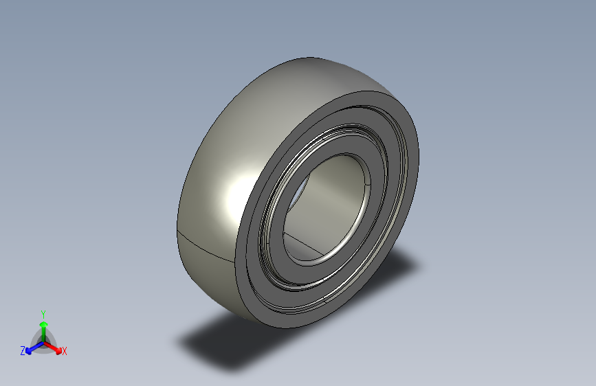 SKF - Y型轴承，带标准内圈