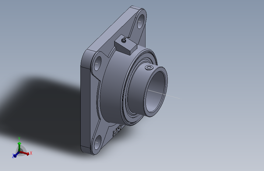 SKF FY 50TF