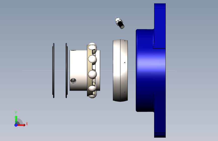 SKF FYT 1.14 RM