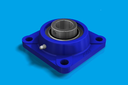 SKF 轴承法兰 ( 直径 1¼_ )