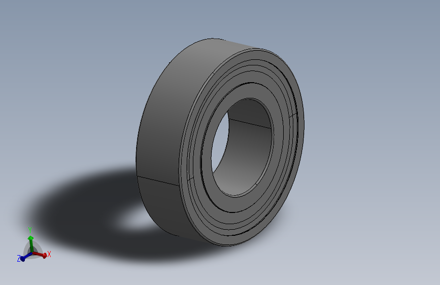 SKF_6003_2Z轴承