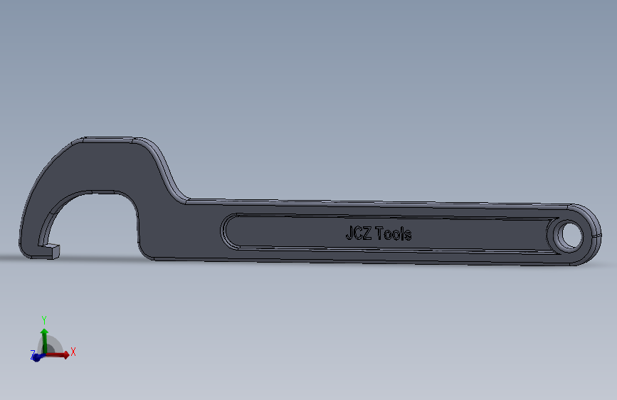 Spanner Wrench