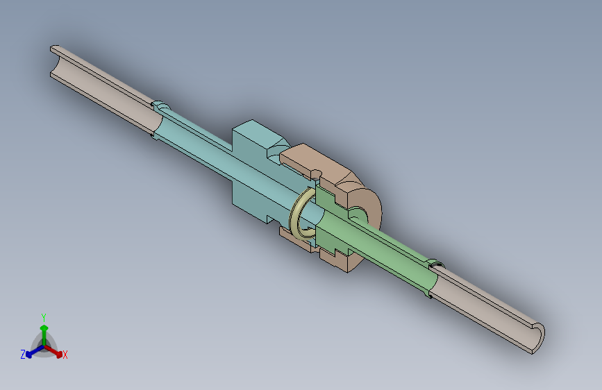 Swagelok VCO 管件 (1_4_ 和 1_2_)
