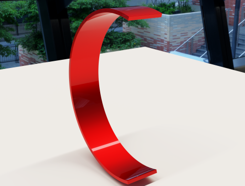 Suspended Load, Full Complement, Cageless Radial Bearing