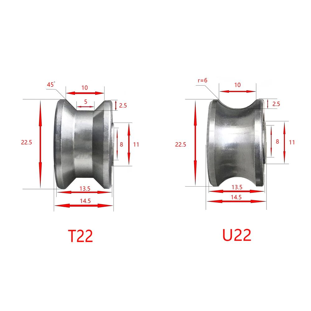 T22 _ U22 轴承