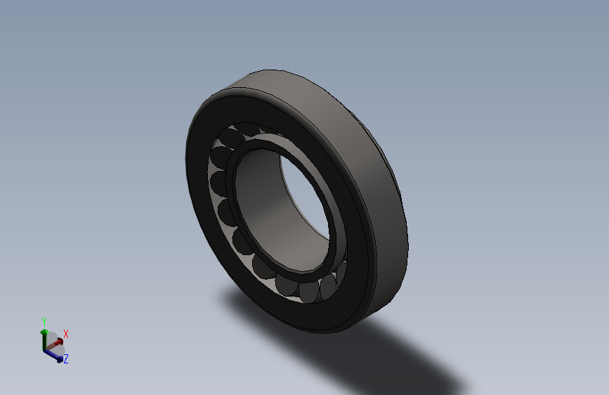 Taper roller bearing 4 iso
