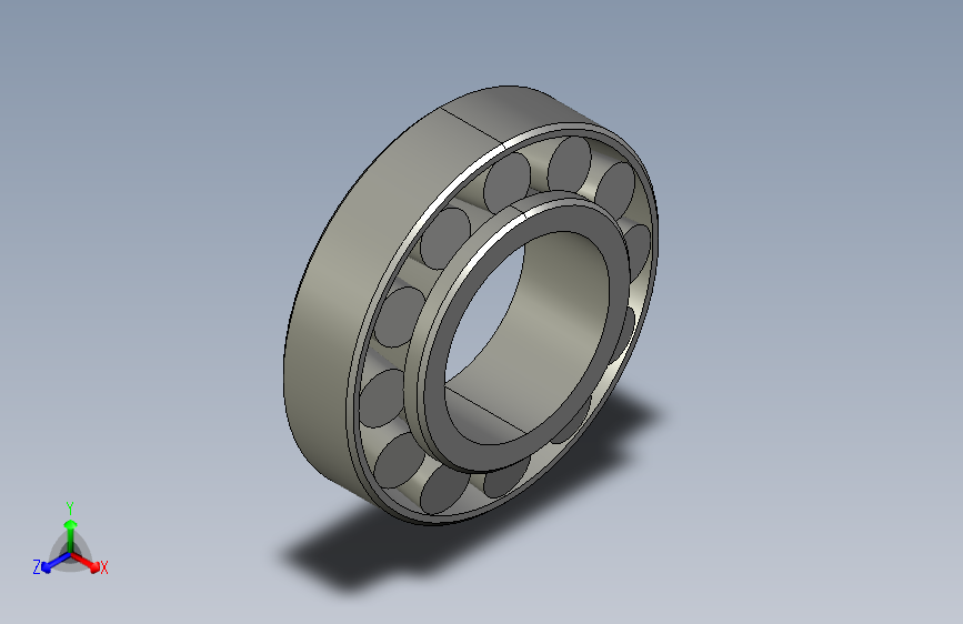 TAPPER ROLLER BEARING-32209