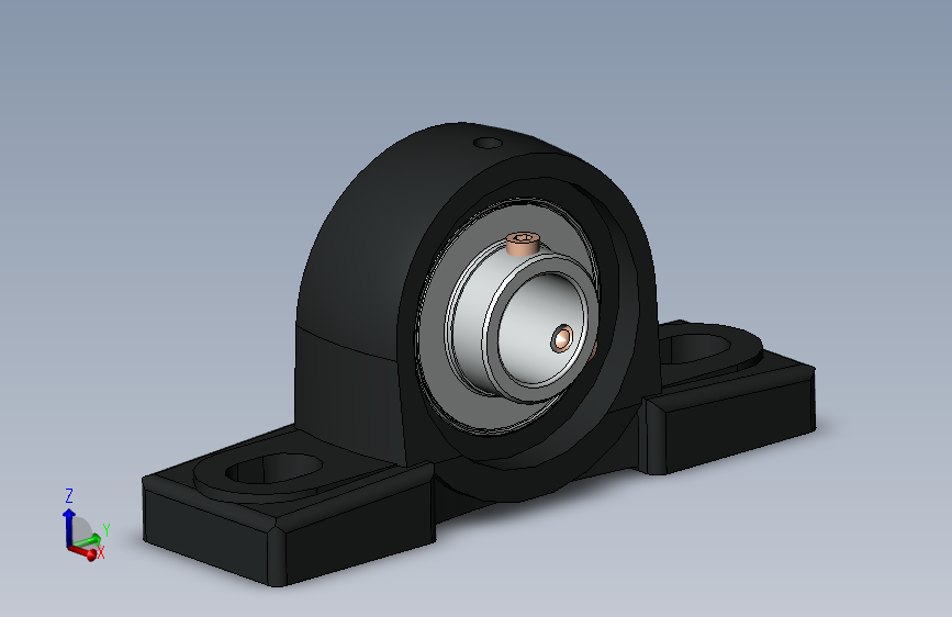 UCP204 D20毫米