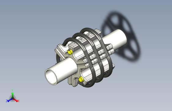 大型 RepRap 线性轴承（可打印）