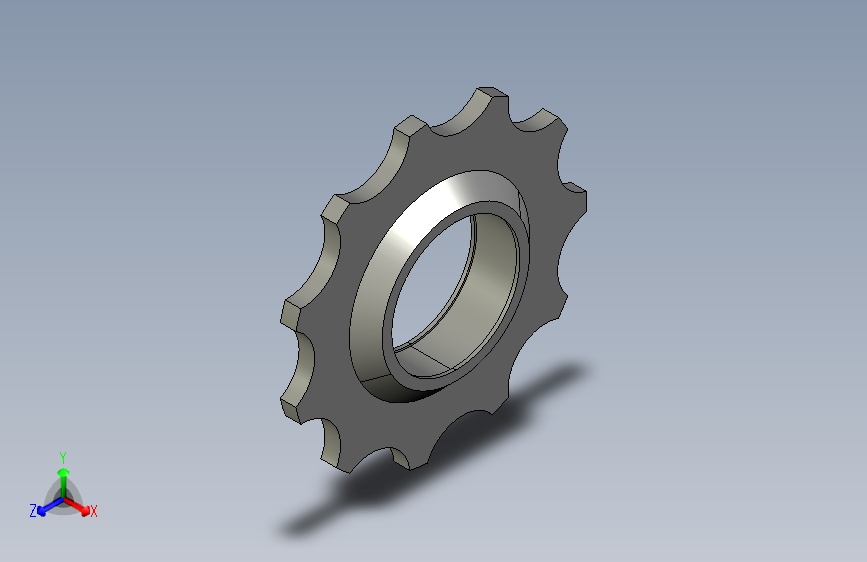 滑轮 SRAM