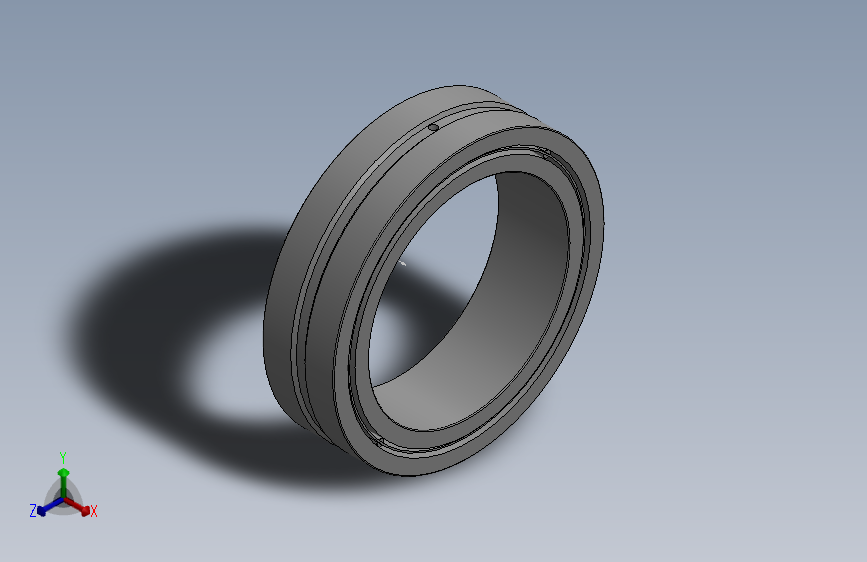 加强型滚针轴承型号NKI；reinforced needle bearing model NKI