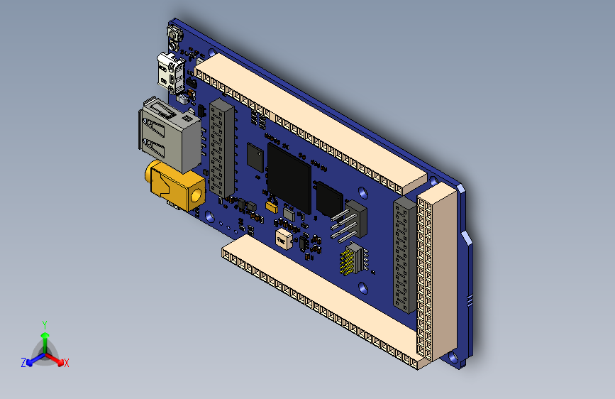 Arduino Giga R1 WiFi