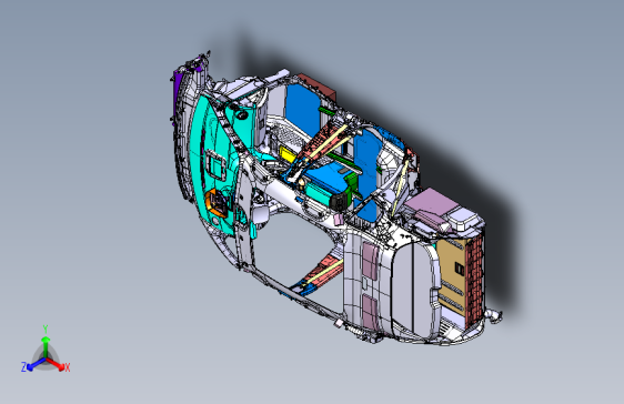 标致-3008H-00-3DXML