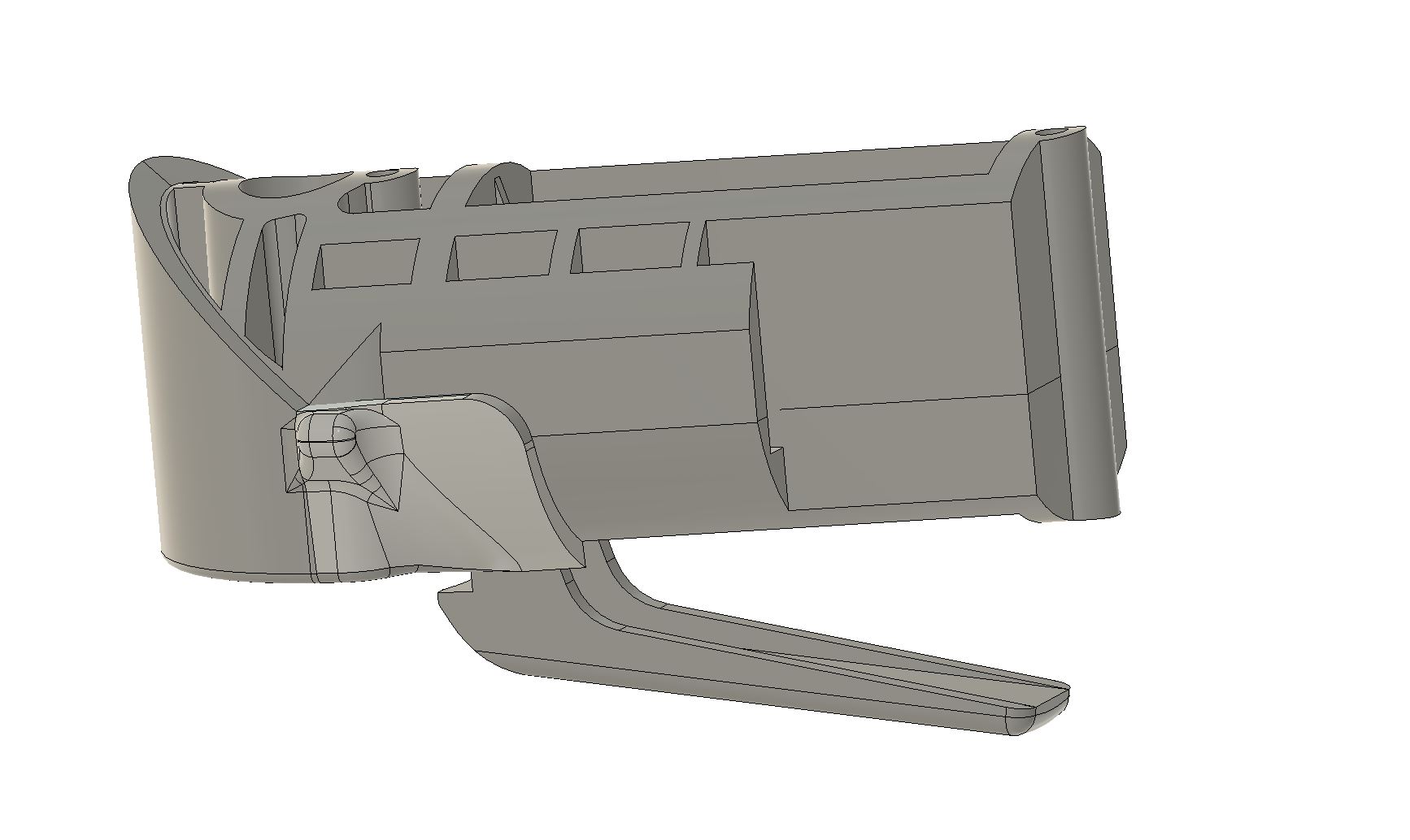 斯特里达 Mk1 前关节衬套