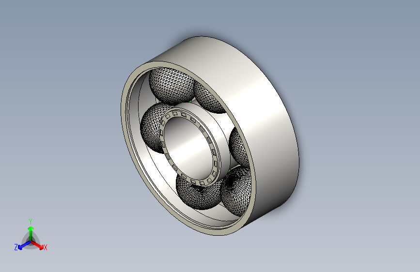 踏 主视图