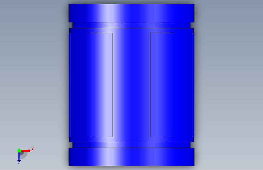 线性轴承 - 线性滑轨 - LMB12UU