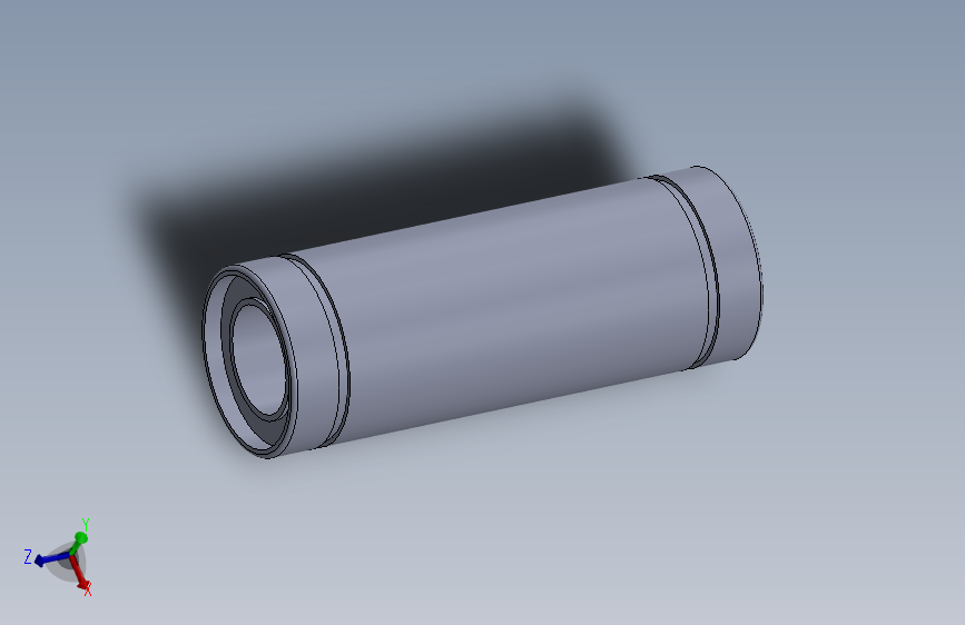 线性轴承 LM12LUU