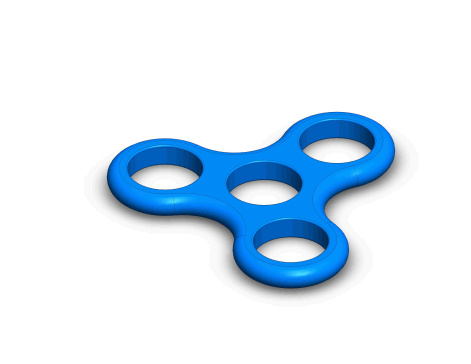 指尖陀螺 Solidworks 2014