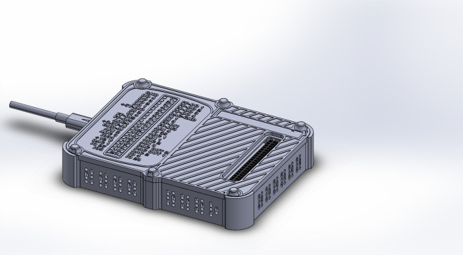 ESP32_3D打印外壳