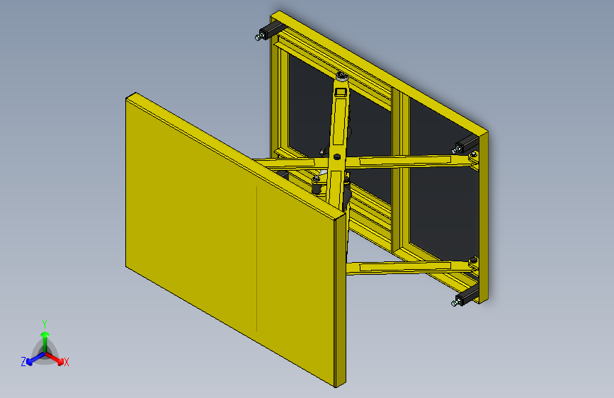 X-Lift 1.5 吨