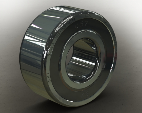轴承 (Bearing) SKF 3204 A - 2RS1TN9_MT33