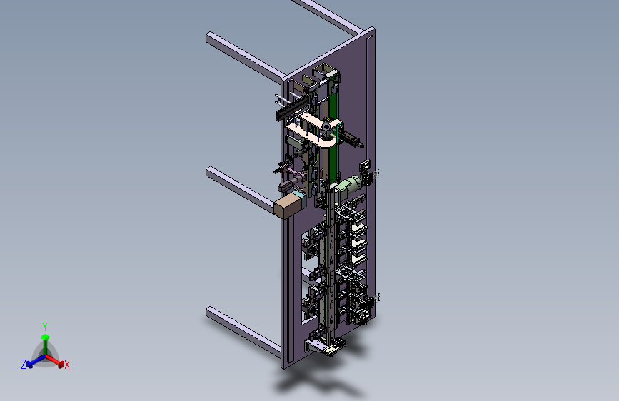 ZC500型伺服驱动精密折弯机
